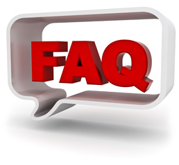 EZbackgrounds' Frequently Asked Questions.
