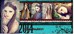 Featured digital photo backgrounds
