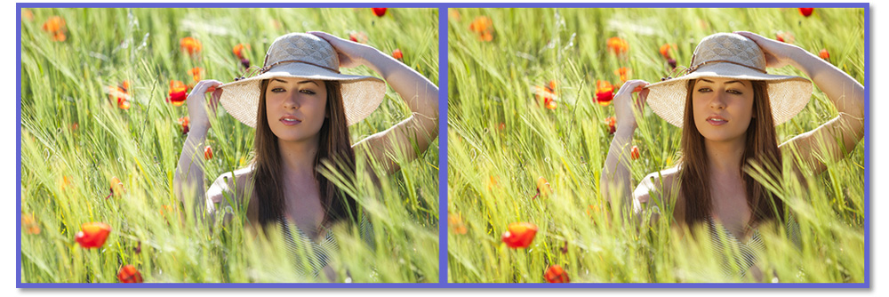 Tinting an image is extremely easy using any version of Photoshop.