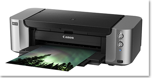 Best overall photo printer is Canon PIXMA PRO-100