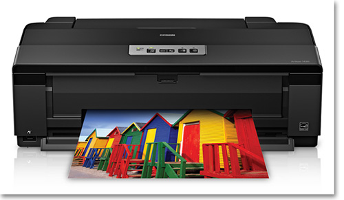 Best budget photo-dedicated printer is the Epson Artisan 1430