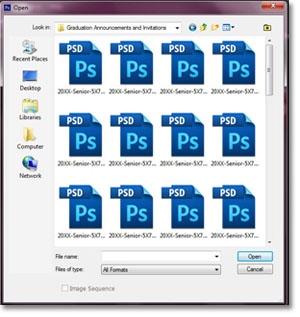 PSD File: What a .psd is and How to Open it - Corel Painter