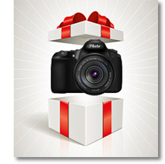 Christmas gifts for photographers under $20.