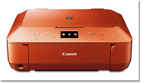 Recommended all-in-one printer is Canon Office Products MG7520