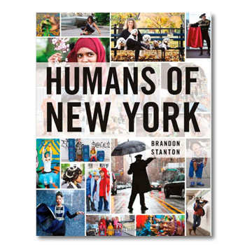 Humans of New York book